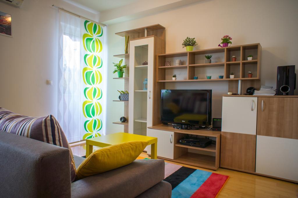 Blue Lake Apartment Zagreb Exterior photo