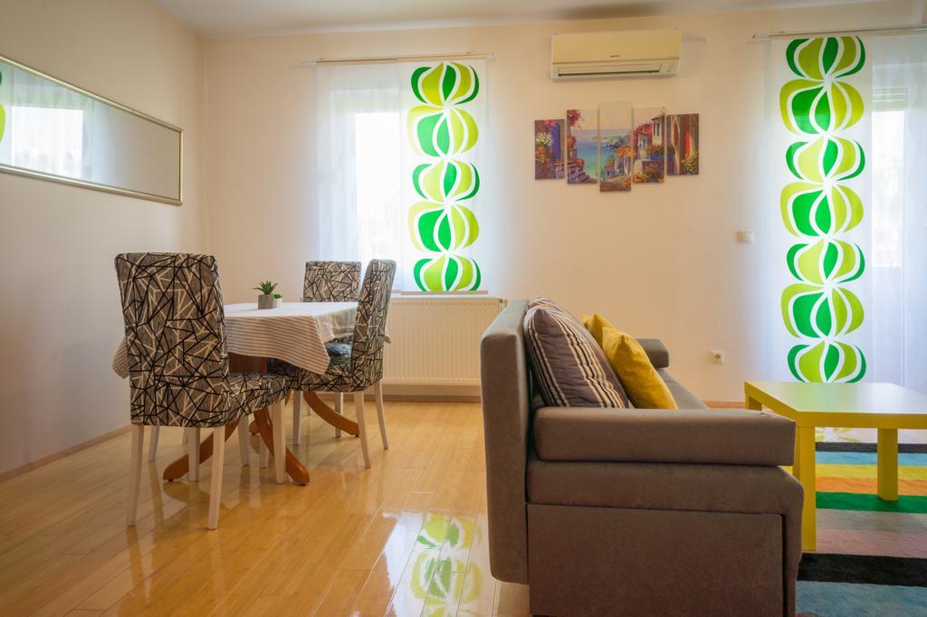Blue Lake Apartment Zagreb Exterior photo