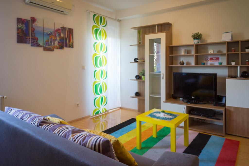 Blue Lake Apartment Zagreb Exterior photo