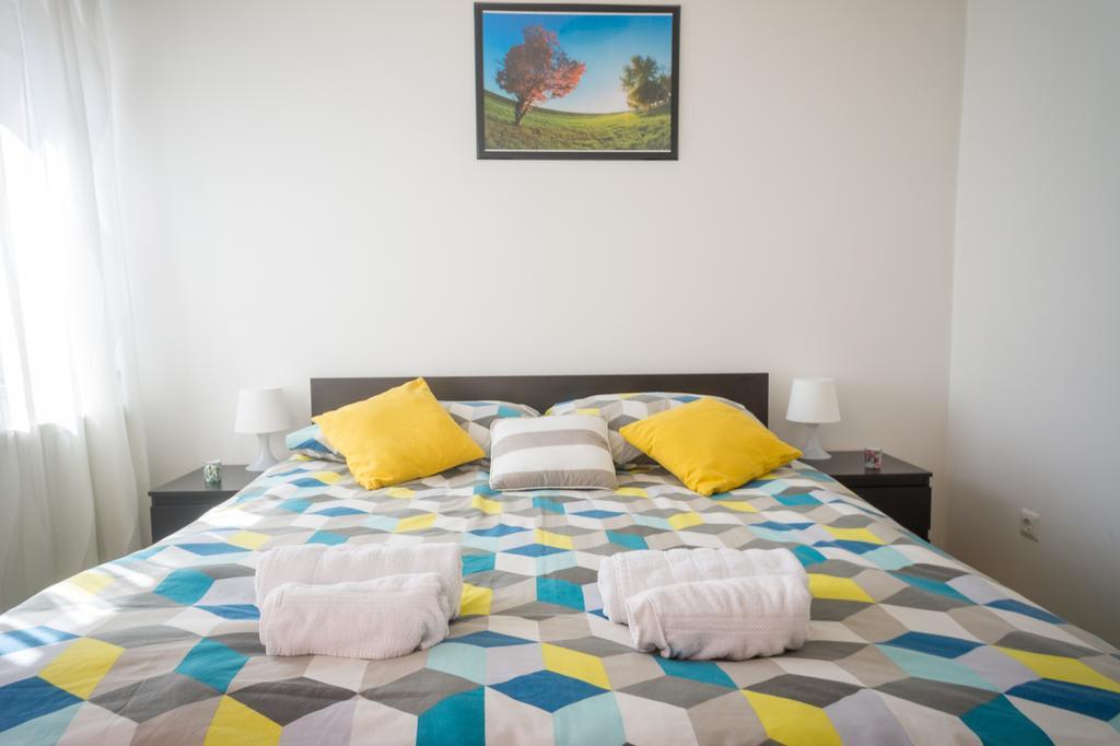Blue Lake Apartment Zagreb Exterior photo