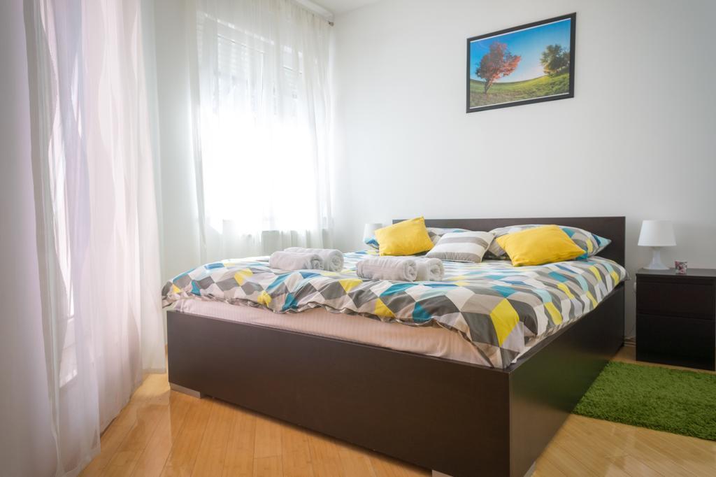 Blue Lake Apartment Zagreb Exterior photo